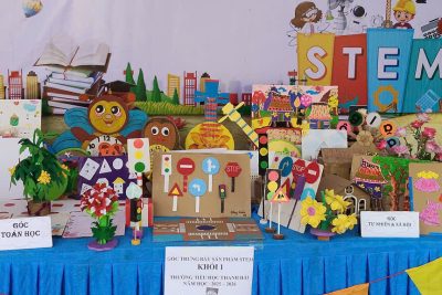 NGÀY HỘI STEM